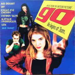 Go Music From The Motion Picture di Various - CD