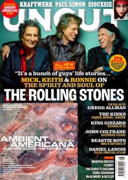 Uncut - Agosto 2026 di UNCUT - RIVISTA