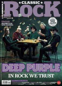 Classic Rock #155 - Luglio 2026 di CLASSIC ROCK IT - RIVISTA