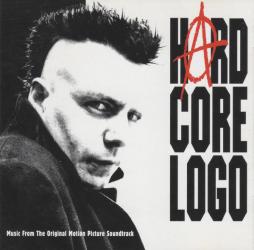 Hard Core Logo Soundtrack di Various - CD