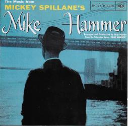 Mike Hammer O.S.T. di Skip Martin - CD