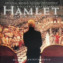 Hamlet Original Motion Picture Soundtrack di Patrick Doyle - CD