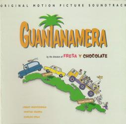 Guantanamera - Original Motion Picture Soundtrack di Various - CD