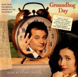 Groundhog Day Music From The Original Motion Picture Soundtrack di Various - CD