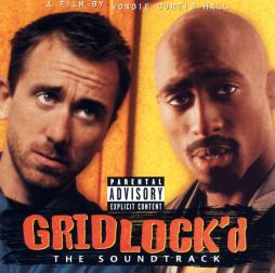 Gridlock'd - The Soundtrack di Various - CD