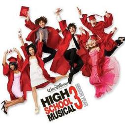 High Schhol Musical 3 Senior Year di High School Musical - CD