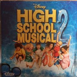 High School Musical 2 di Various - CD