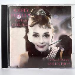 Audrey Hepburn (Fair Lady Of The Screen) di Rudi Dobson - CD