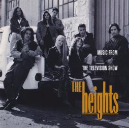 The Heights Music From The Television Show  di The Heights - CD