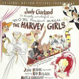 The Harvey Girls O.S.T. di Various - CD