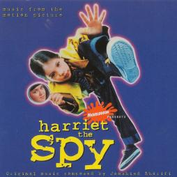 Harriet The Spy O.S.T. di Jamshied Sharifi - CD