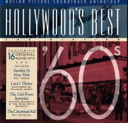 Hollywood's Best: The Sixties di Various - CD