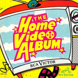 The Home Video Album di Various - CD