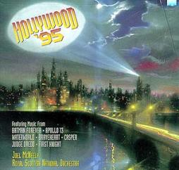 Hollywood '95 di Joel McNeely - CD