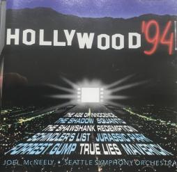 Hollywood '94 - Hits From The Top Movies di Joel McNeely - CD