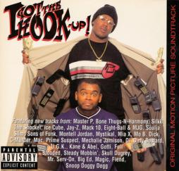 I Got The Hook-Up! Original Motion Picture Soundtrack di Various - CD
