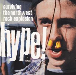 Hype! The Motion Picture Soundtrack di Various - CD