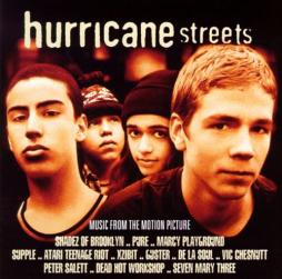 Hurricane Streets Music From The Motion Picture di Various - CD