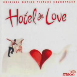 Hotel De Love Original Motion Picture Soundtrack di Various - CD