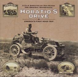 Horatio's Drive (America's First Road Trip) Original Soundtrack Recording di Various - CD