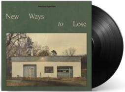 New Ways To Lose di American Aquarium - LP