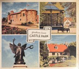 Castle Park di Graham Coxon - CD