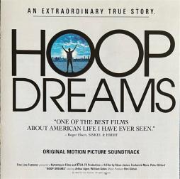 Hoop Dreams Original Motion Picture Soundtrack di Various - CD
