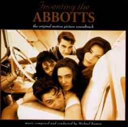 Inventing The Abbotts The Original Motion Picture Soundtrack di Michael Kamen - CD