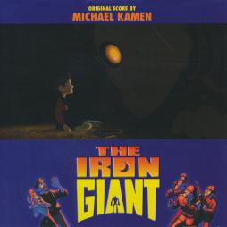 The Iron Giant Original Score di Michael Kamen - CD