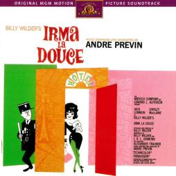 Irma La Douce O.S.T. di André Previn - CD