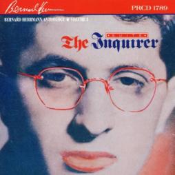 The Inquirer O.S.T. di Bernard Herrmann - CD