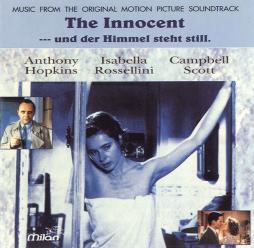The Innocent... Und Der Himmel Steht Still O.S.T. di Gerald Gouriet - CD