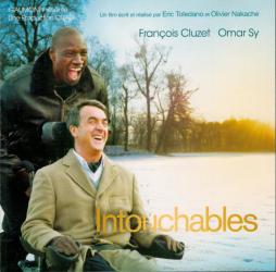 Intouchables O.S.T. di Various - CD