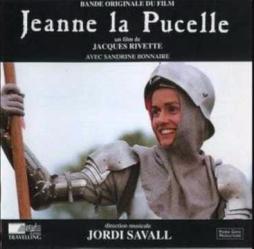 Jeanne La Pucelle (Bande Originale Du Film) di Jordi Savall - CD