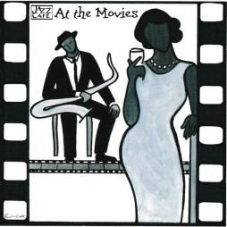 At The Movies di Various - CD
