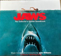 Jaws O.S.T. di John Williams - CD