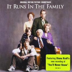 It Runs In The Family - Original Motion Picture Soundtrack di Various - CD