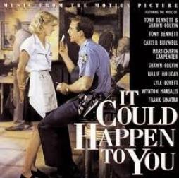 It Could Happen To You Music From The Motion Picture di Various - CD