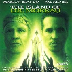 The Island Of Dr. Moreau Soundtrack From The Motion Picture di Various - CD