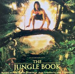 The Jungle Book Original Motion Picture Soundtrack di Basil Poledouris - CD
