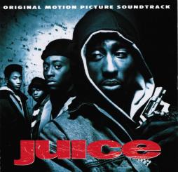 Juice Original Motion Picture Soundtrack di Various - CD
