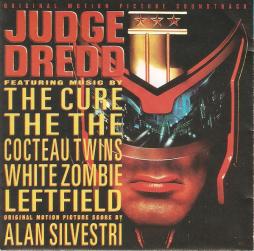 Judge Dredd Original Motion Picture Soundtrack di Various - CD