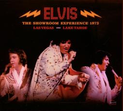 The Showroom Experience 1973 - Las Vegas And Lake Tahoe di Elvis Presley - CD