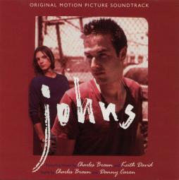 Johns Original Motion Picture Soundtrack di Danny Caron, Charles Brown - CD