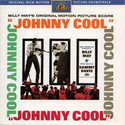 Johnny Cool O.S.T. di Billy May - CD
