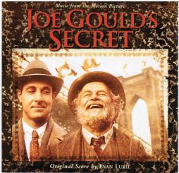 Joe Gould's Secret Music From The Motion Picture di Evan Lurie - CD