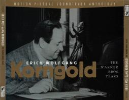 The Warner Bros. Years - Motion Picture Soundtrack Anthology di Erich Wolfgang Korngold - CD