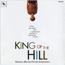 King Of The Hill - Original Motion Picture Soundtrack di Various - CD