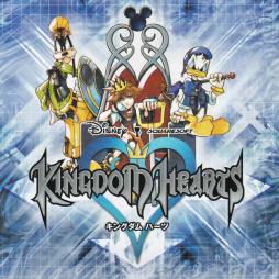 Kingdom Hearts: Original Soundtrack di Yoko Shimomura - CD