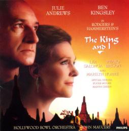 The King And I O.S.T. di Rodgers & Hammerstein  - CD